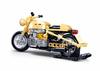 Klocki Sluban Mb Motor Motocykl Wojskowy 223 - B0959