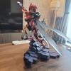 [USED] Honkai Impact 3 Murata Himeko Crimson Knight Lunar Eclipse Ver. 1/7 Scale Figure