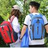 40L Large Capacity Ultralight Hiking Bag Outdoor Waterproof Casual Travel Multi-functional Sports Backpack