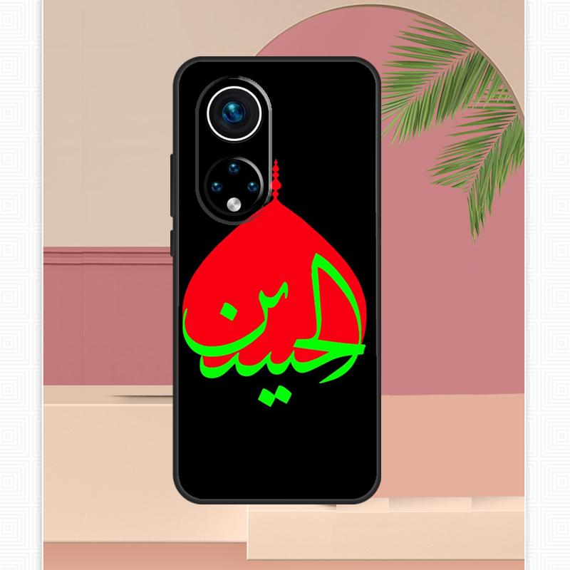 Ислам Шиитский Имам Али Ирак Арабский Чехол Для Чести Magic 7 Lite 5 6 8 Pro Honor 200 400 X9c X9b X9a X8b X8a X8c 50 70 90 Чехол