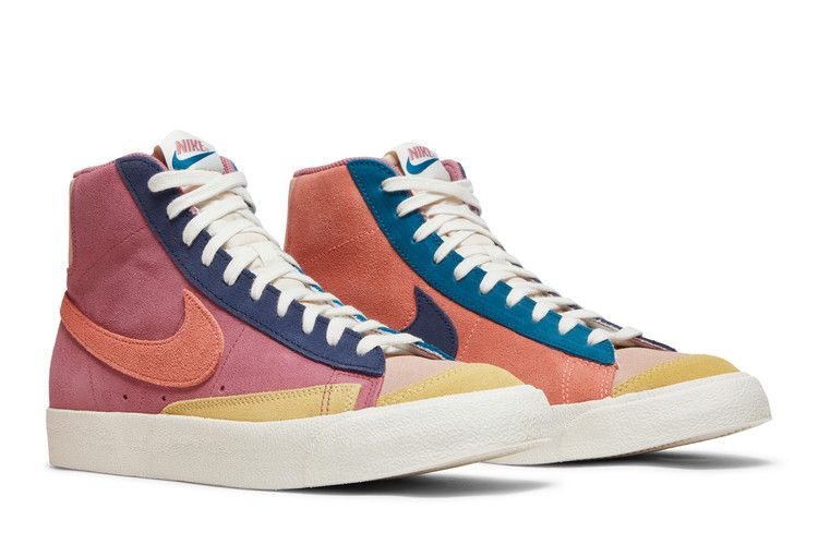 Nike Blazer Mid 77 Desert Berry