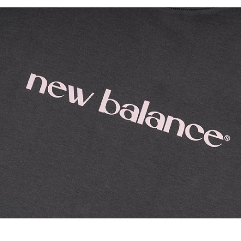 New Balance Женская базовая футболка с коротким рукавом NBNEF2W022 60