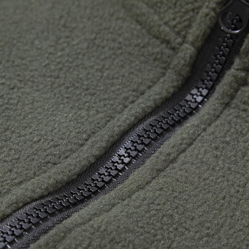 Мужские повседневные свитшоты оверсайз с воротником-стойкой и карго, для тренировок, мужские свитера