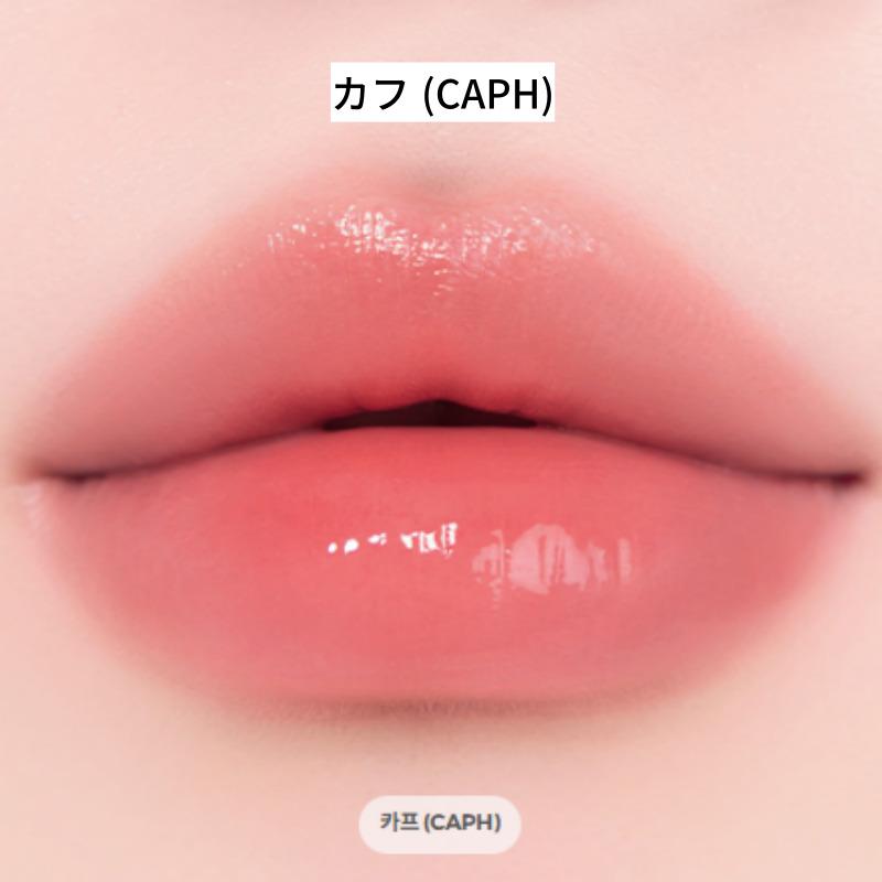 Naming Тинт для губ Glow Heart 5.7г CAPH