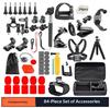 For Insta360 Action Camera 84in1 Accessory Set Multifunctional Mount Kit and All Action Cameras