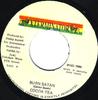 7inch Record COCOA TEA - Burn Satan NONE XTerminator 1998 Jamaica Reggae, Ska & Dub Used