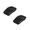 2pcs 6789917 Rubber Brake Clutch Foot Pedal Pad For Ford