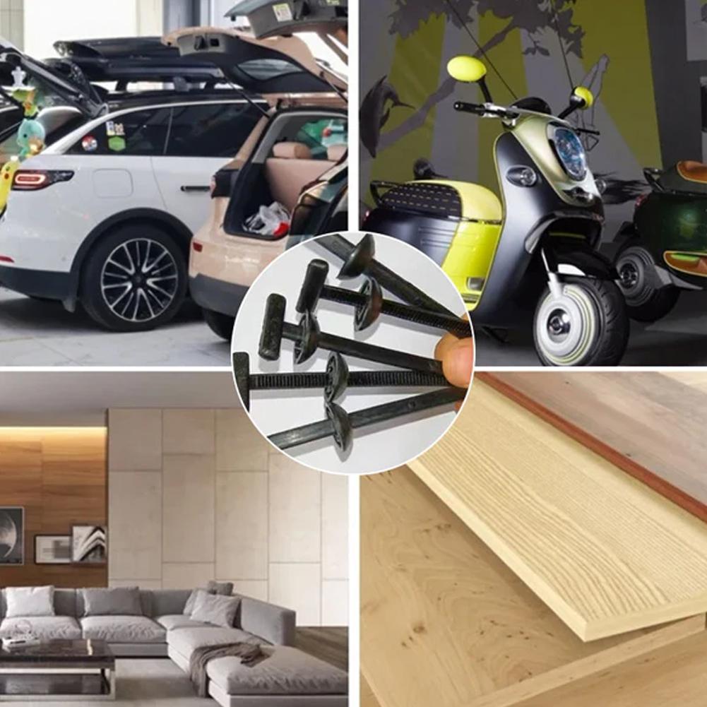 Пластиковая нейлоновая кабельная стяжка-пряжка