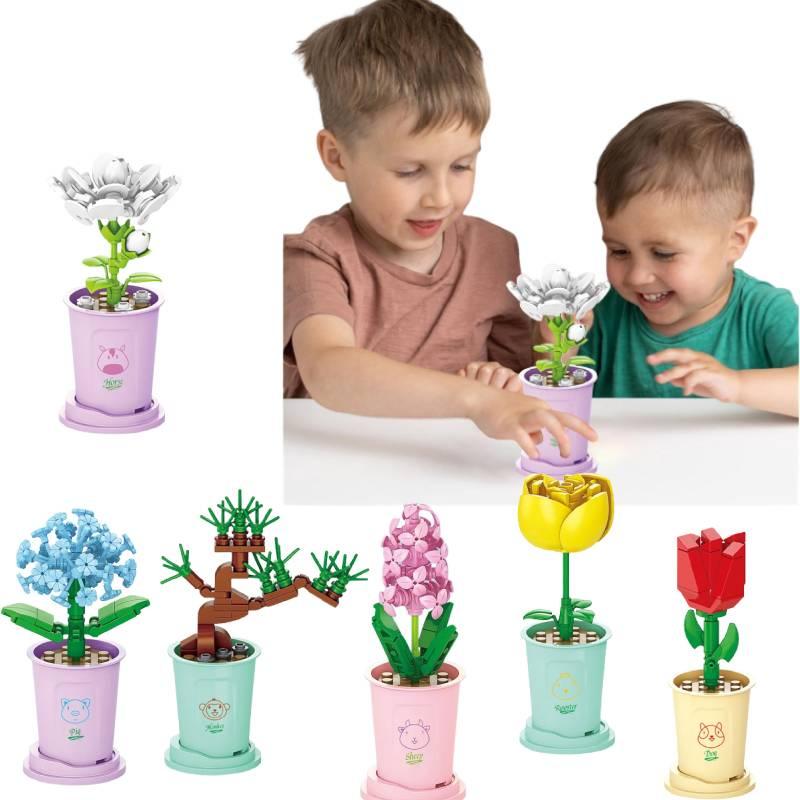 АБС Микро Строительные Блоки Совместимые С Лего Сделай Сам Развивающая Строительная Игрушка Для Детей