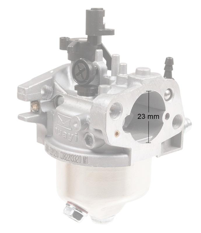 Gaźnik Rato Silnik Rv145 16100-Z2P0210-00M1