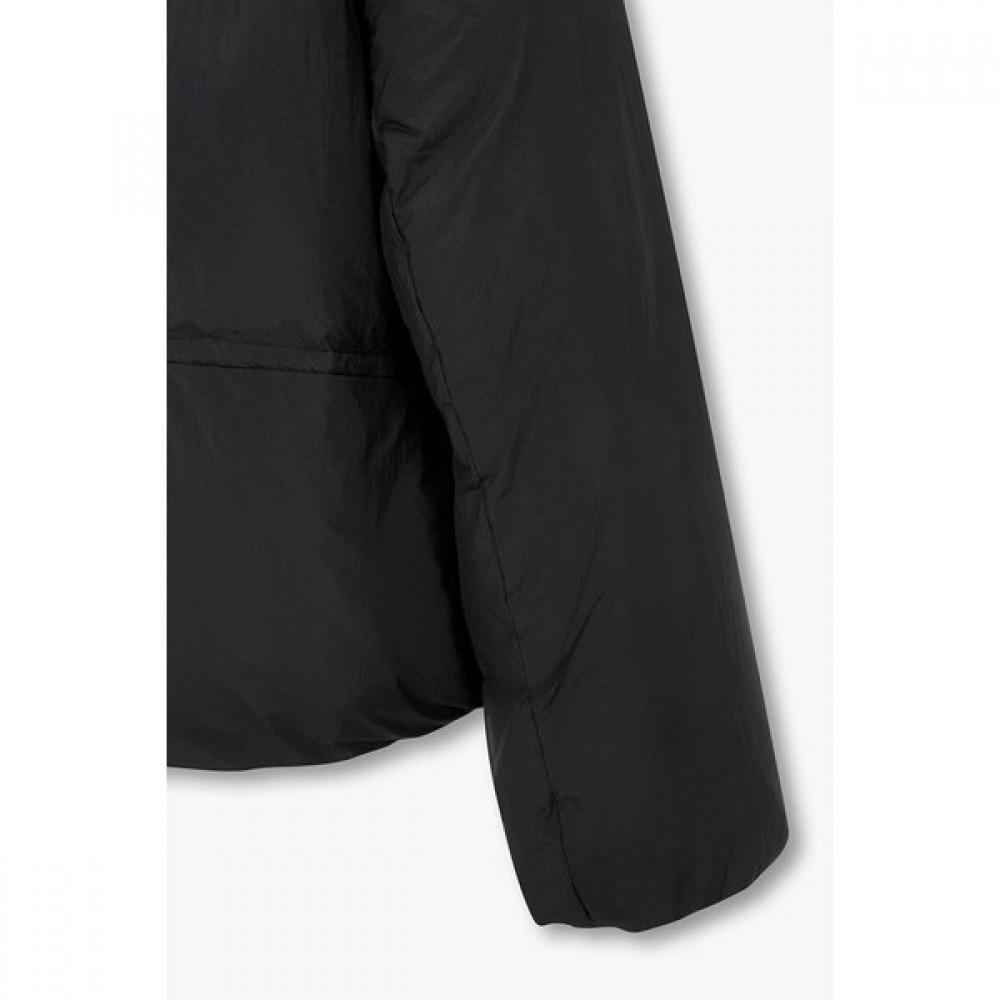 Voice Of Voices Goose Down Jumper With Toggle Closer 7156417005