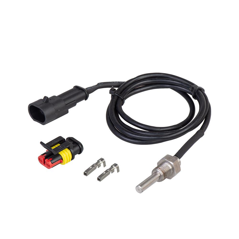 Новый Высококачественный 12В Автомобильный Датчик Температуры Воды 1/8 NPT Датчик Температуры Воды 0-100℃