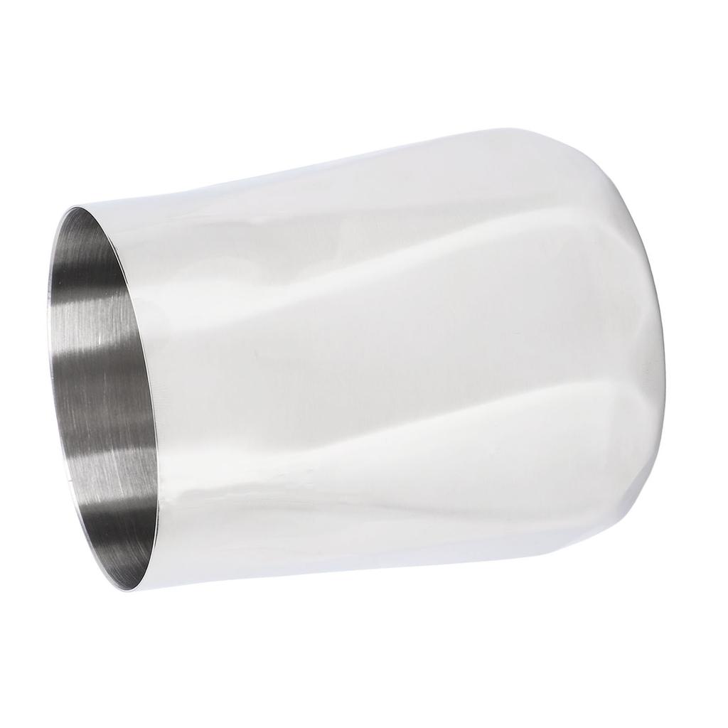 304 Нержавеющая сталь Бокал для вина Небьющийся Небьющийся Винный Стакан Портативный Кофейный Стакан для Внутреннего Воздуха