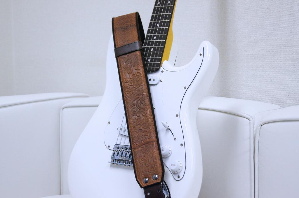 STRAPS Guitar Strap Width Length SANDOKAN Woody RightOn! 6cm, 95~150cm