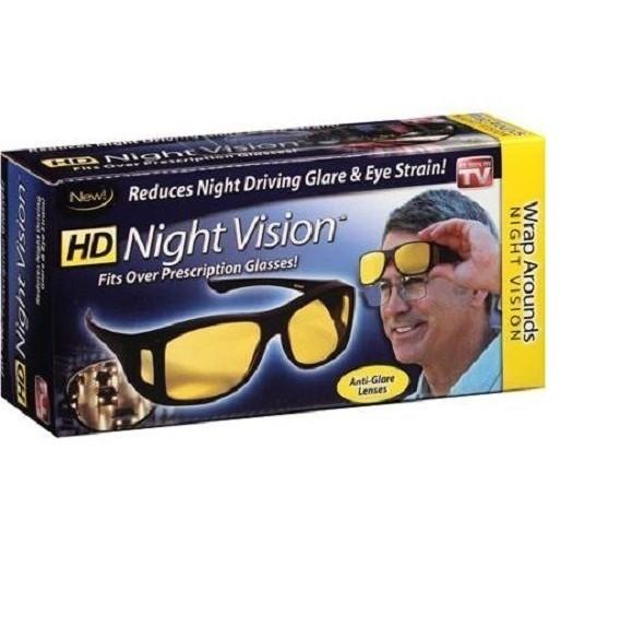 Универсальные стильные солнцезащитные очки HD Vision для дня и ночи и очки ночного видения для активного отдыха