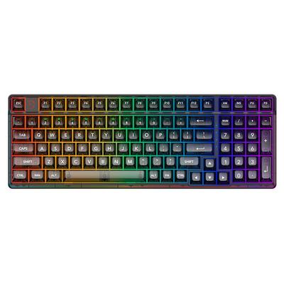 Fuhlen K9 Трехрежимная механическая клавиатура с RGB и возможностью горячей замены