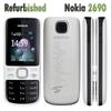 90% New Refurbished Nokia Original Nokia 2690 Mobile Phone
