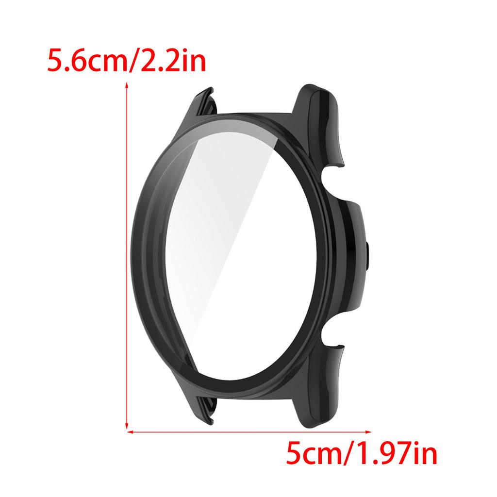 Smartwatches Tempered Glass Protectors Housing Full Protective Cover Scratch Resistant PC Case for Honor Watch GS4