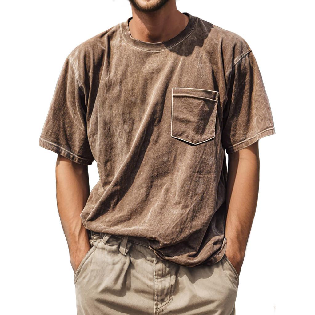 Мужская футболка Футболки с графическим текстом Pool3D печать Уличная повседневная одежда с короткими рукавами и принтом Базовая одежда