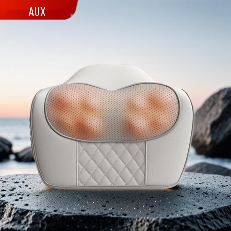 AUX Electric Shiatsu Massage Cushion