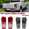 Светодиодный задний фонарь в сборе для Isuzu DMax D-Max 2012-2016 2017 2018 2019 С проводкой и лампами 8961253983 898125393