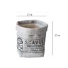 Nordic Cotton and Linen Art Storage Small Box Разное Разное Закуски Отделочные коробки Ткань Цветочные горшки Товары для дома и сада