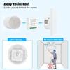 16A 20A WiFi Smart Wireless Switch 2-way Control Mini Smart Breaker APP Control AC100-240V Work With Alexa Google Home Cozylife