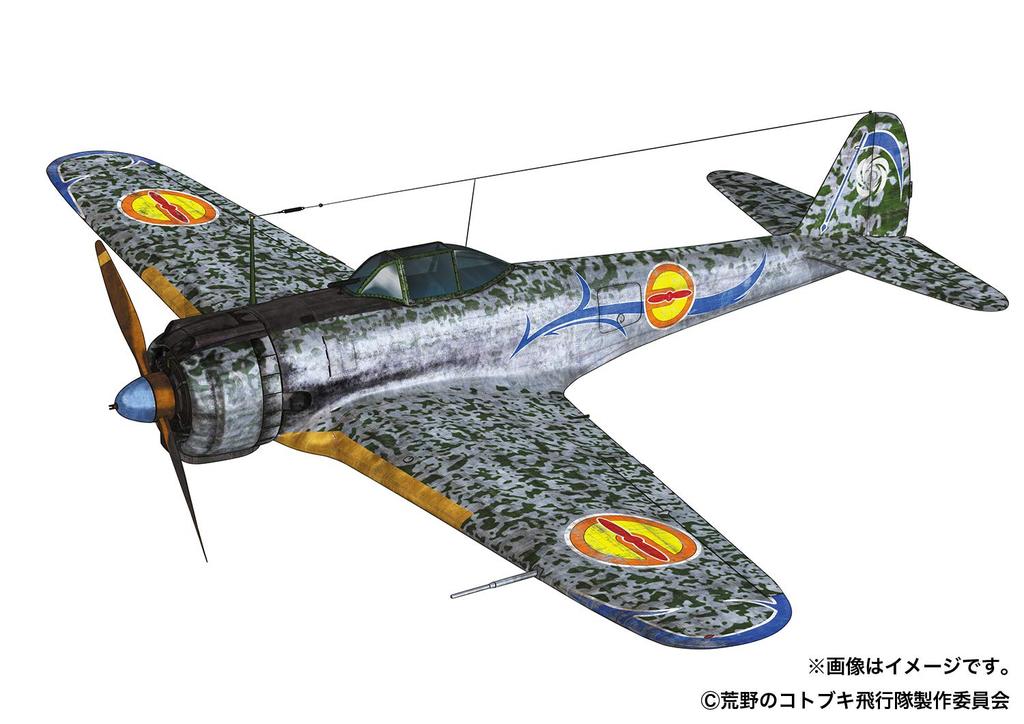 Kotobuki Squadron in the Wilderness Hayabusa Type 1 Kyrie Machine Emma Machine Технические характеристики масштабной пластиковой модели Plex/Plats и 1/144 KHK144-H1