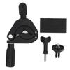 Bike Camera Handlebar Mount Aluminum Alloy Plastic Bike Action Camera Bracket for OSMO Action 3 for