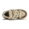 FILA BROOK LV Abrasion Resistant Breathable Coverage Support Low top Casual Shoes Women's Brown F12W341202FBT