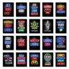 Children's Play Wall Art Gamer Canvas Painting Funny Game Wall Picture for Playroom Poster Gaming Room Decoracion for Home