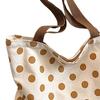 Canvas Tote Bag for Women Casual Portable Lady Party Birthday Gift Beach
