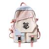 Backpack Gryffindor School Bag for Teenage Students Casual Travel Daypack