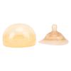 Накладка на сосок для кормления грудью, предотвращение трения, защита для сосков, многоразовая защита для сосков для женщин
