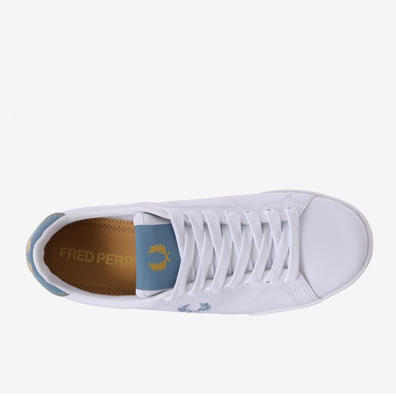 Fred Perry Unisex Sneakers Sfpu2314294 183