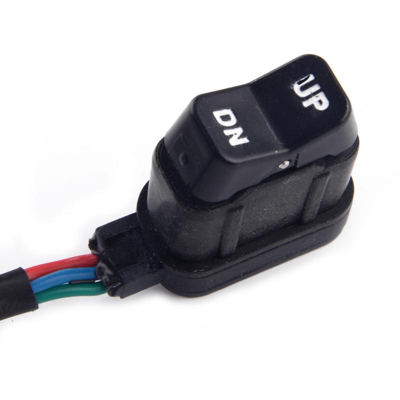 87-18286A43 Power Tilt Trim Switch Fit For Mercury Mariner Outboard Remote Control Box 87-16991A1 87-18286A2 87-18286A26