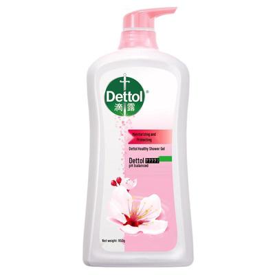 Dettol Увлажняющий гель для душа