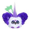 Hasbro Furby Furblets Bamboo Mini Friend, Electric Plush Toy for Boys and Girls, Ages 6+, Panda, Black and White, Furby Speaks, Musical, G1698,