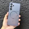Матовый Полупрозрачный Ультратонкий Чехол Для Samsung S25 FE S26 Ultra S24 Plus S26Ultra S26Plus Большое Окно Защита Камеры Мягкая Крышка