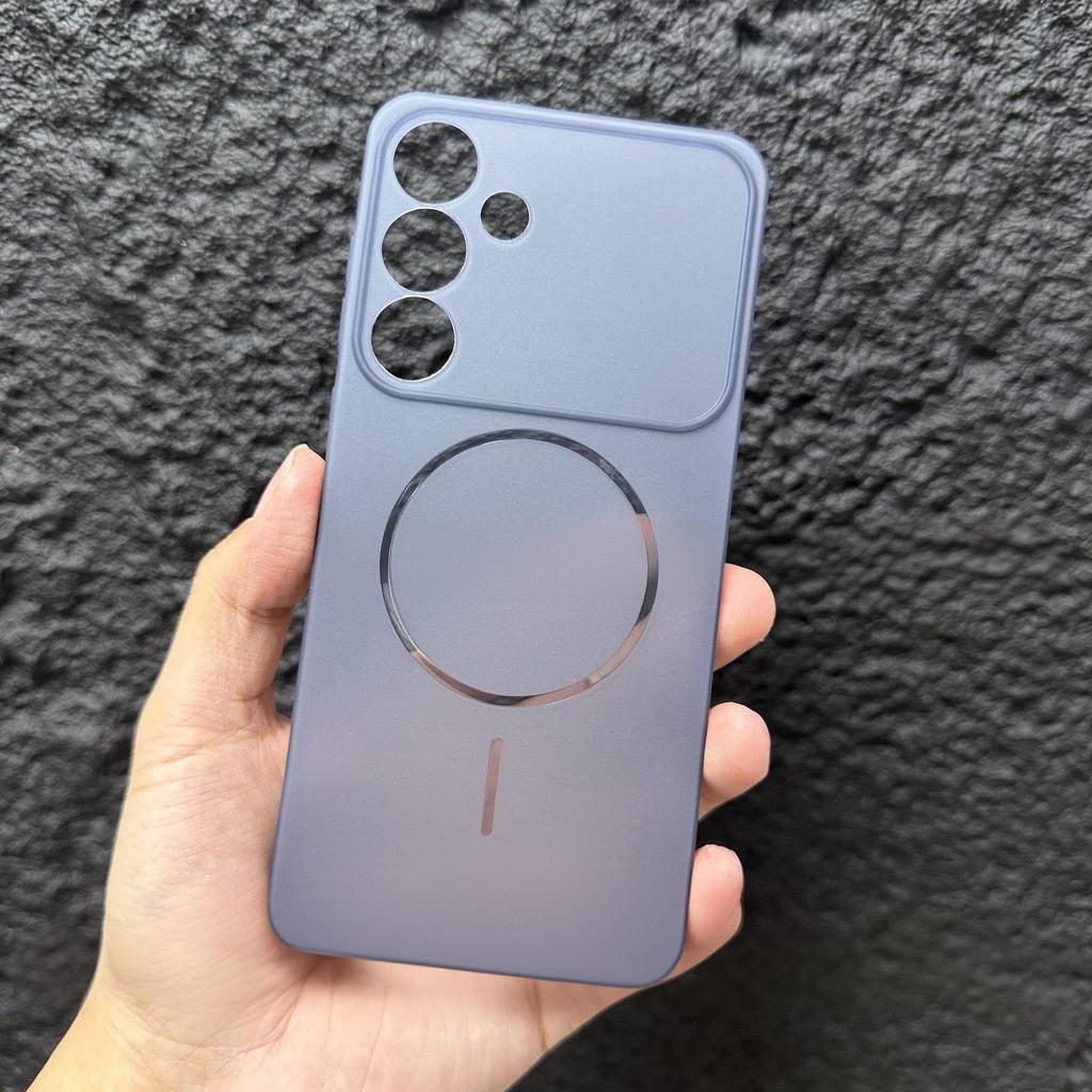 Матовый Полупрозрачный Ультратонкий Чехол Для Samsung S25 FE S26 Ultra S24 Plus S26Ultra S26Plus Большое Окно Защита Камеры Мягкая Крышка