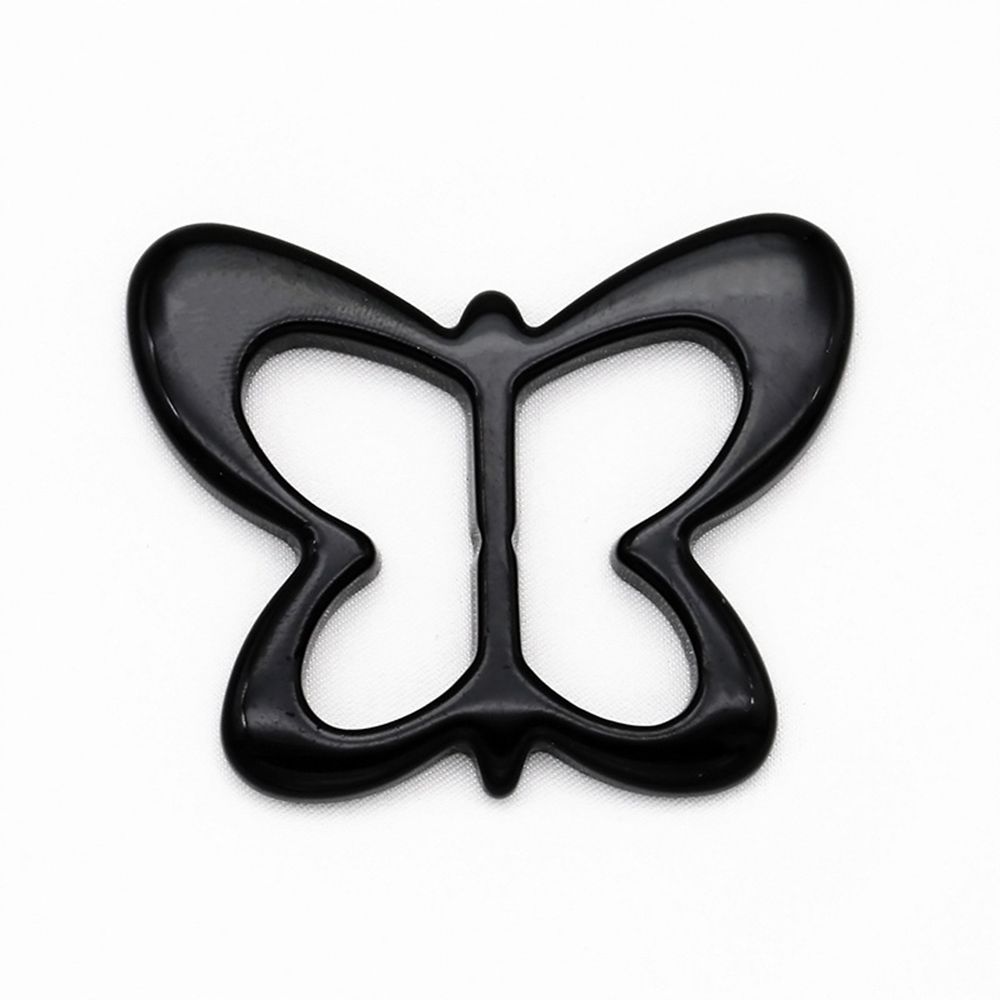 Flower Clothes Decoration Round Garment Accessories Garment buckle T Shirt Clips Resin Scarf Buckle