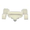 ECF723 10 Pieces Side Skirt Moulding Clip for Mercedes: A 0099884178
