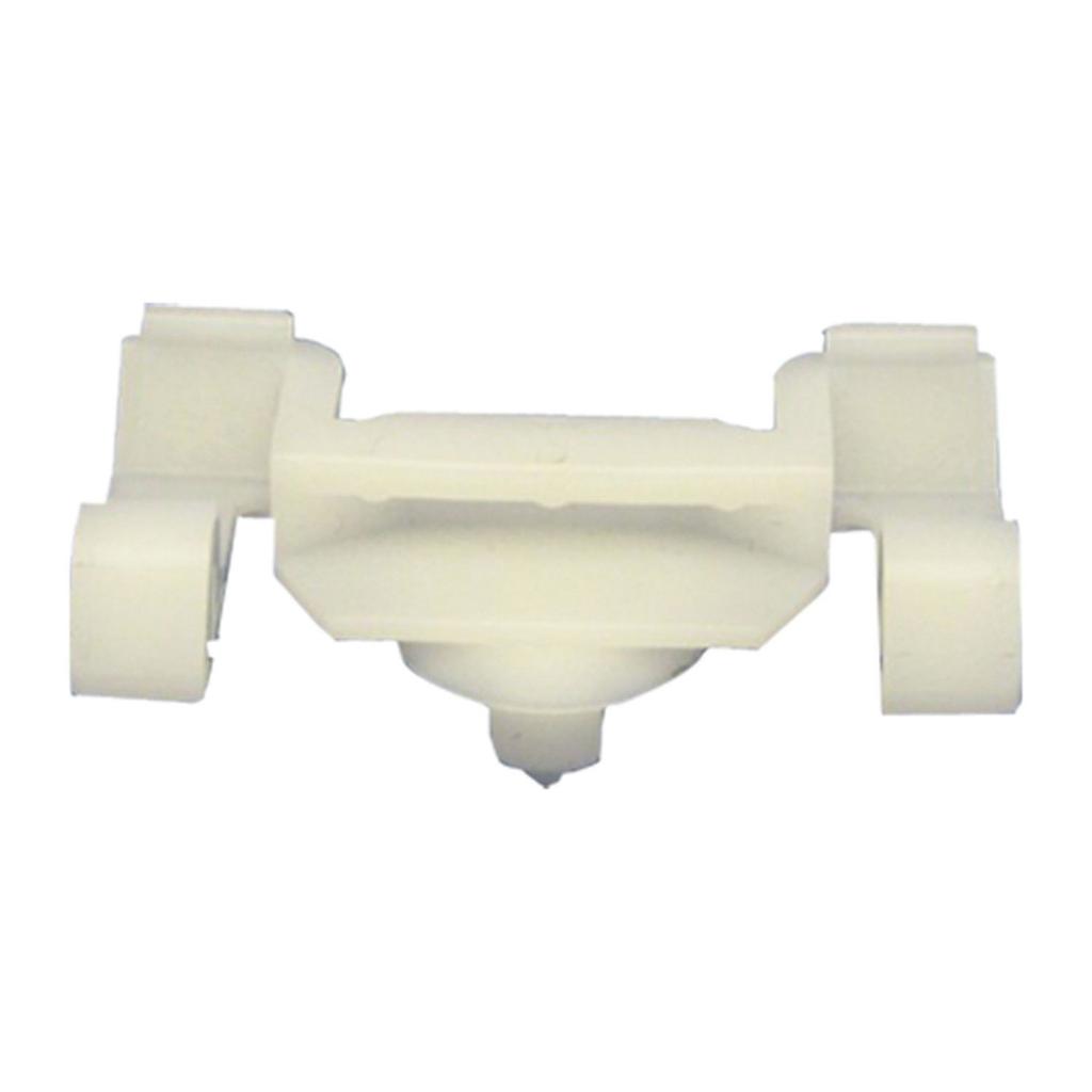 ECF723 10 Pieces Side Skirt Moulding Clip for Mercedes: A 0099884178