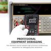 ZOYI ZT-X Digital Multimeter T-RMS Auto Range EBTN LCD DC AC Voltmeter Ammeter Current Capacitor Ohm Temp Hz NCV Tester