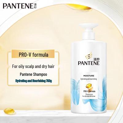 Шампунь Pantene PRO-V Увлажнение и Питание