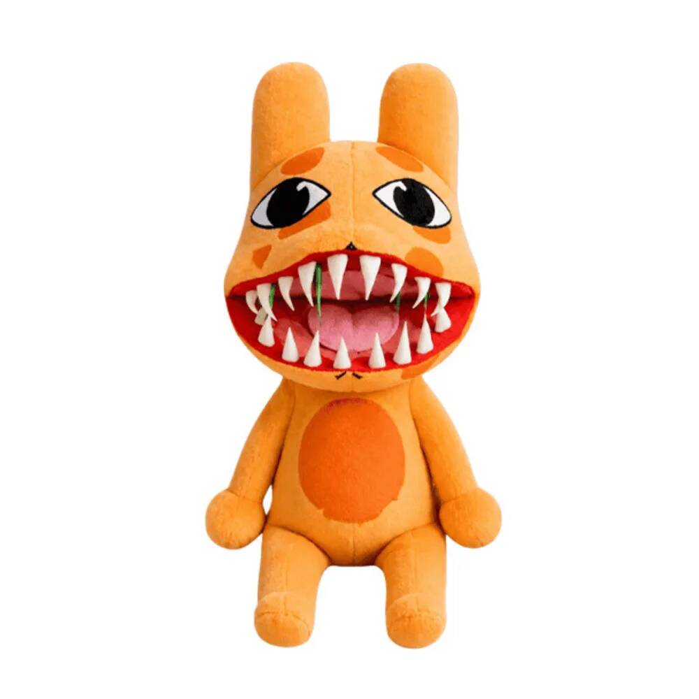 Animal Hospital Anomaly Plush Toy Ratthew Animal Hospital Barney Dog Stuffed Animal Hospital Game Plush Intern Lobby Cat Bunny