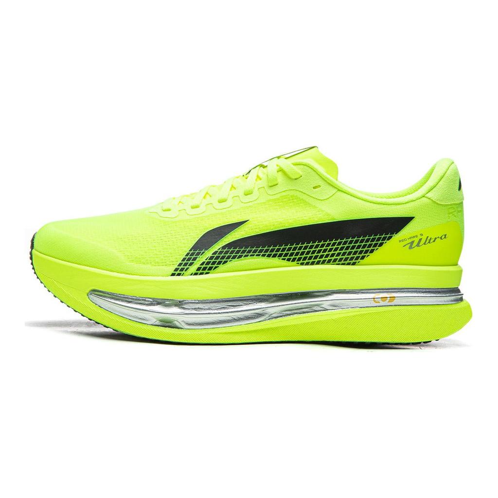 Li Ning Red Hare 9 ULTRA Амортизация Скольжение Устойчивость к истиранию Дышащий Легкий Упругость Низкий верх ARPW007-1