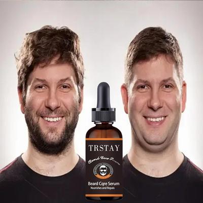 Жидкость для роста волос Вода для генерации волос Увлажняющая эссенция Жидкость для питания бороды Восстанавливает и питает бороду и волосы