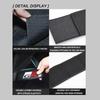 SPYF3 For Toyota Car Trunk Organizer Elastic Fixing Strap Storage Bracket Velcro Strip Auto Accessories chr Corolla Camry rav4 Yaris