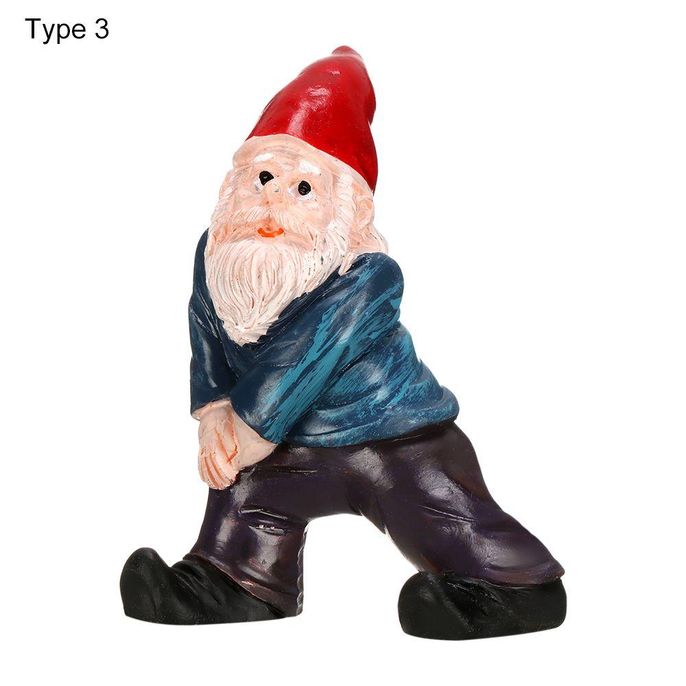 Украшения Настольные украшения Фигурки гномов Сказочный сад Микропейзаж Миниатюрные гномы